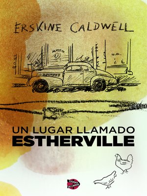 cover image of Un lugar llamado Estherville